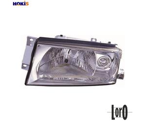 HEADLIGHT 665-1106L-LD-EM FOR SKODA OCTAVIA/Combi APK/AQY/AZH/AZJ/AEG 2.0L 4cyl