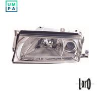 HEADLIGHT 665-1106R-LDEMF FOR SKODA OCTAVIA/Combi AZH/AZJ/ATF/APK/AQY/AEG 2.0L