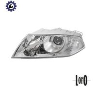 HEADLIGHT 665-1111L-LD-EM FOR SKODA OCTAVIA/II/Combi LAURA BVX/BLX/BLY 2.0L 4cyl
