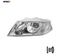 HEADLIGHT 665-1111L-LD-EM FOR SKODA OCTAVIA/II/Combi LAURA BVX/BLX/BLY 2.0L 4cyl