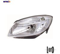 HEADLIGHT 665-1114R-LD-EM FOR SKODA ROOMSTER FABIA/II/Combi PRAKTIK BNV 1.4L