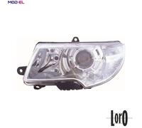 HEADLIGHT 665-1116RMLDBEM FOR SKODA CCZA 2.0L BKD/CLJA/CFFB/CFGB/CBBB/BMP 2.0L