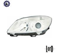 HEADLIGHT 665-1121LMLD-EM FOR SKODA ROOMSTER/Praktik FABIA/II/Combi PRAKTIK 1.4L