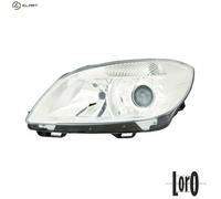 HEADLIGHT 665-1121LMLD-EM FOR SKODA ROOMSTER/Praktik FABIA/II/Combi PRAKTIK 1.4L