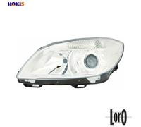 HEADLIGHT 665-1121RMLD-EM FOR SKODA ROOMSTER/Praktik FABIA/II/Combi PRAKTIK 1.4L