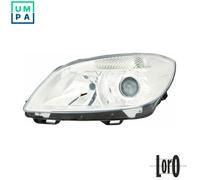 HEADLIGHT 665-1121RMLD-EM FOR SKODA ROOMSTER/Praktik FABIA/II/Combi PRAKTIK 1.4L