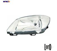 HEADLIGHT 665-1122RMLD-EM FOR SKODA FABIA/II/Combi CHFA/BBM/BZG/CEVA/CGPA 1.2L