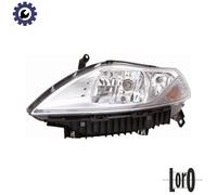 HEADLIGHT 666-1118RMLD-EM FOR LANCIA 312 A2.000 0.9L 2cyl YPSILON 1.2L 4cyl