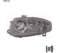 HEADLIGHT 667-1110L-LD-EM FOR ALFA ROMEO AR 32310 2.0L 192A5.000 1.9L 4cyl 147