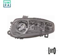 HEADLIGHT 667-1110L-LD-EM FOR ALFA ROMEO AR 32310 2.0L 192A5.000 1.9L 4cyl 147