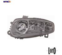 HEADLIGHT 667-1110L-LD-EM FOR ALFA ROMEO AR 32310 2.0L 192A5.000 1.9L 4cyl 147