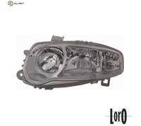 HEADLIGHT 667-1110L-LD-EM FOR ALFA ROMEO AR 32310 2.0L 192A5.000 1.9L 4cyl 147