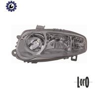 HEADLIGHT 667-1110R-LD-EM FOR ALFA ROMEO AR 32310 2.0L 192A5.000 1.9L 4cyl 147
