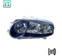 HEADLIGHT 667-1110R-LDEM2 FOR ALFA ROMEO AR 32310 2.0L 192B1.000/A5.000 1.9L 147