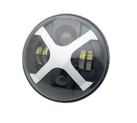 Headlight 7 Inch Motorcycle Headlight LED For King For Touring For Ultra For Classic For Electra For Street For Glide For Road Motorcycle Accessories Headlamp