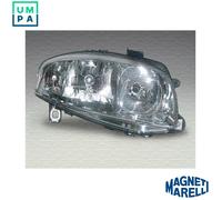 MAGNETI MARELLI 710301186227 Headlight
