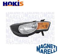 Original Magneti Marelli Headlight 710301249301 for Mitsubishi