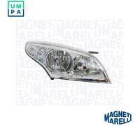 MAGNETI MARELLI 711307023109 Headlight