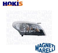 MAGNETI MARELLI 711307024129 Headlight
