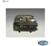 Right Headlight Fiat:DOBLO,STILO 46807769 46758808