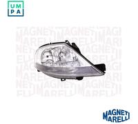 HEADLIGHT 712412021129 FOR CITROEN KFV 1.4L NFU 1.6L 8HX /8HZ 1.4L 9HX 1.6L