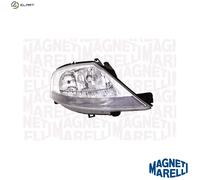Magneti Marelli projector right Citroen C3 (A8 + A31) 2002-2010 for