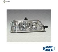 Magneti Marelli Headlight Right Front 712415401129 with Actuator 1347690080 for Fiat Ducato RY 2002