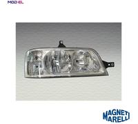 Magneti Marelli Projector Sx C/Caf Fiat Ducato Ry 2002 Projector Sx C/Caf For