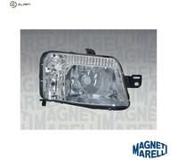 HEADLIGHT 712416901122 FOR FIAT PANDA/Hatchback/Van/CLASSIC 188A8.000 1.2L 4cyl