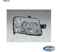 MAGNETI MARELLI 712416901122 Headlight