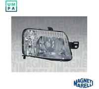 MAGNETI MARELLI 712416901122 Headlight
