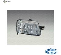 Headlight MAGNETI MARELLI 712416901129 For FIAT