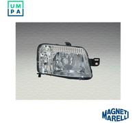 HEADLIGHT 712416901129 FOR FIAT PANDA/Hatchback/Van/CLASSIC 188A8.000 1.2L 4cyl
