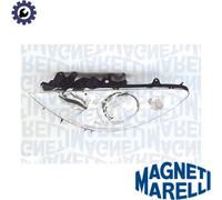 Magneti Marelli Left Headlight for Peugeot 307 RY05 (T6)