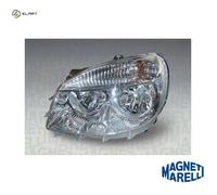 MAGNETI MARELLI 712436801110 Headlight