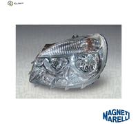 MAGNETI MARELLI 712436801110 Headlight
