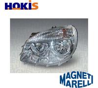 Left Headlight Fiat:DOBLO 51755051 51805935