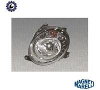 Magneti Marelli Headlight Right (Low beam) for Fiat 500 (312_)