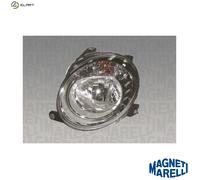 HEADLIGHT 712455401129 FOR FIAT ABARTH 500/C/595C/695C 500C 312A6.000 1.0L 2cyl