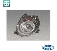 MAGNETI MARELLI 712455401129 Headlight