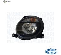 Magneti Marelli Headlight Left (Low Beam) for Fiat 500 (312_)