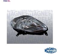 MAGNETI MARELLI 712463801110 Headlight