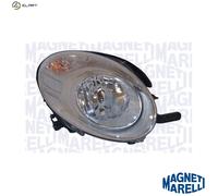Right Headlight Fiat:500L 51883592 52089190