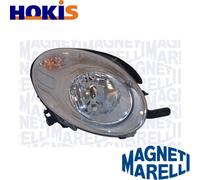 Left Headlight Fiat:500L 52089194 51883593