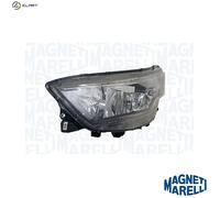 Magneti Marelli Left Headlight Iveco Daily S2014 for Iveco