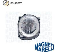 Magneti Marelli Left Headlight Jeep Renegade (520) Headlight Left for Jeep