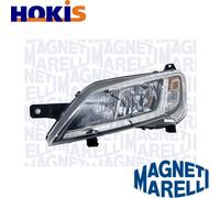 Magneti Marelli Projector Right Fiat Ducato/Citroen Jumper (X250FL) Projector Dx