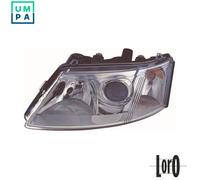 HEADLIGHT 772-1111LMLD-EM FOR SAAB Z 18 XE 1.8L Z19DTH/19DT 1.9L D223L 4cyl 9-3