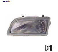 HEADLIGHT 773-1106L-LD-EM FOR VOLVO B4184S3/4184S 1.7L B4164S2/4164S 1.6L 4cyl