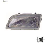 HEADLIGHT 773-1106L-LD-EM FOR VOLVO B4184S3/4184S 1.7L B4164S2/4164S 1.6L 4cyl